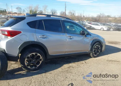 2022 Subaru Crosstrek Premium из США, поврежденный, VIN JF2GTAEC8NH279500